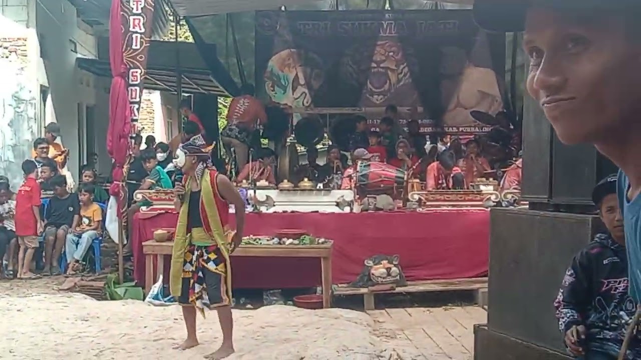 PENTUL EBEG TRI SUKMA JATI