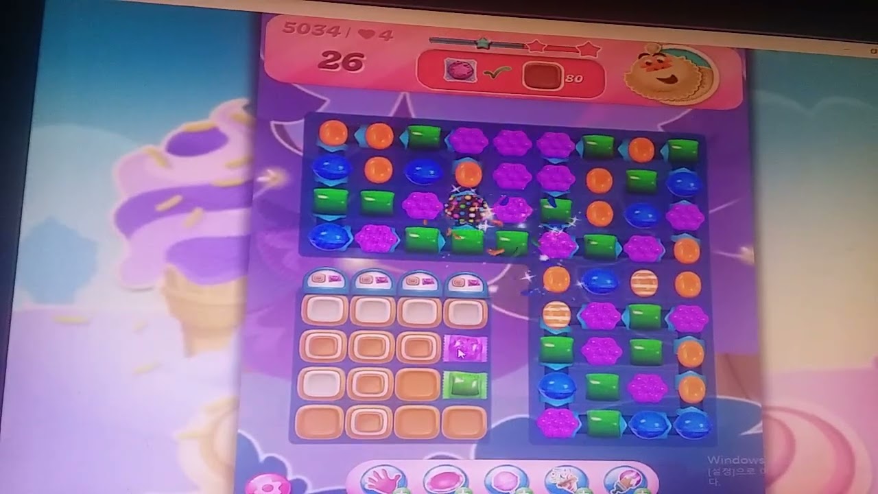 PREM NOW LIVE 2026년1월17일토요일Candy Crush Saga game (3)🎮💻