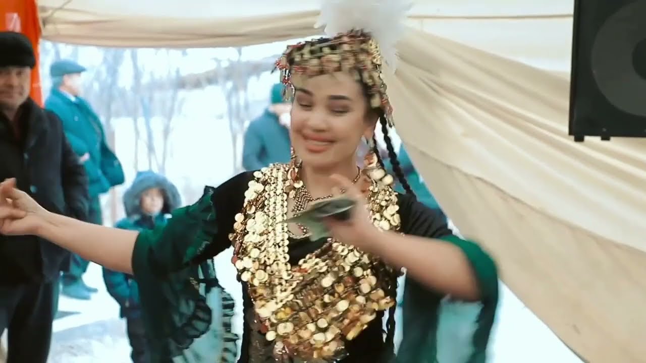Каримбой Рахмонов Гурланда Хизир элида туйда