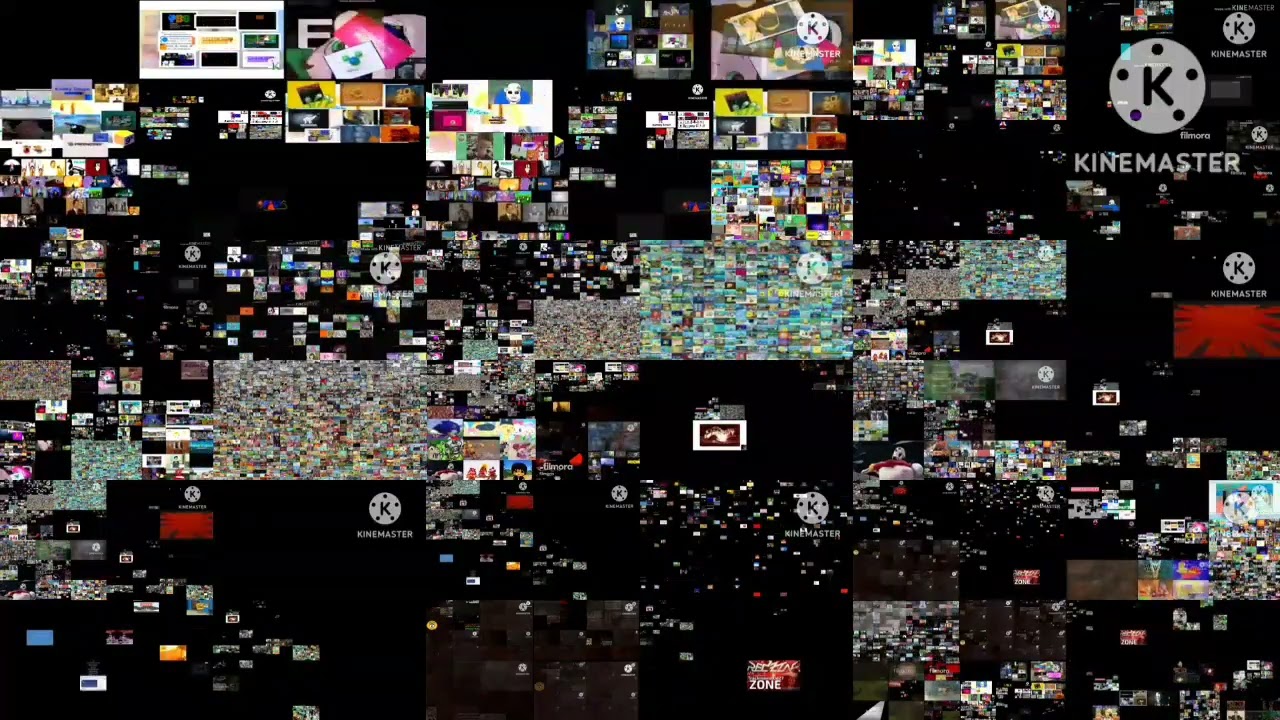 (9 TIMES LOUDNESS) My Annoying Goose Nineparison (Unused/VOLUME WARNING) (My Version)