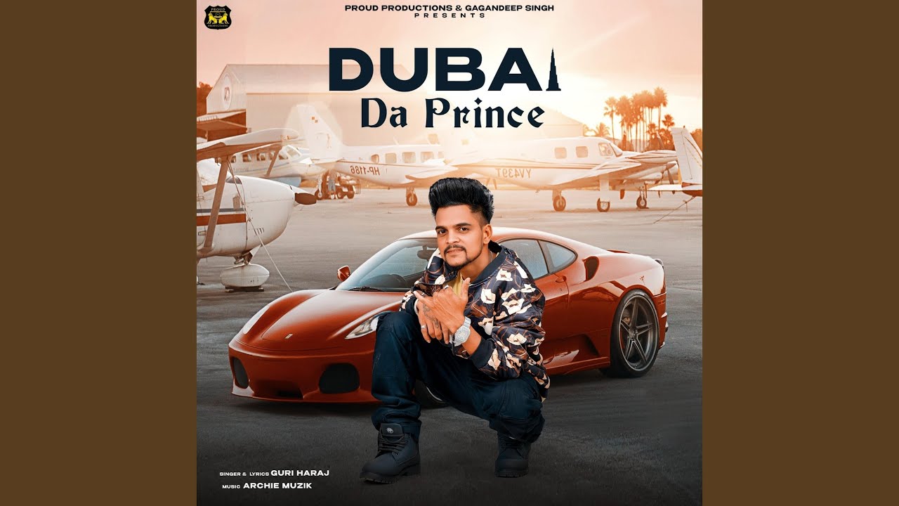 Dubai da Prince
