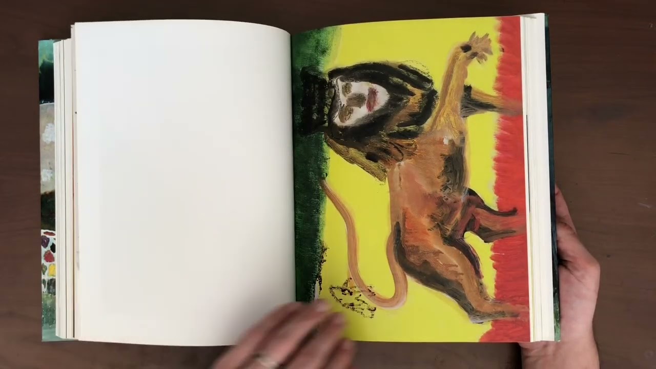 ART BOOK, Peter Doig