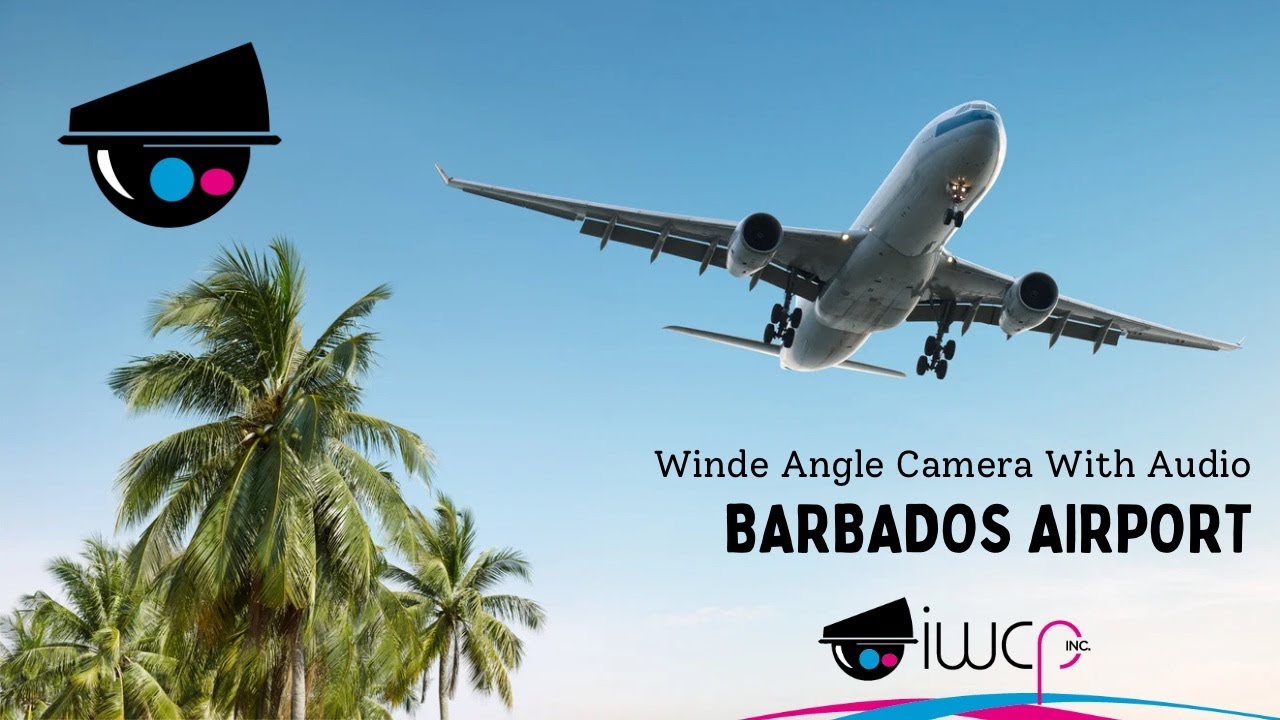 Live from Grantley Adams International Airport - Sept 5th 2025