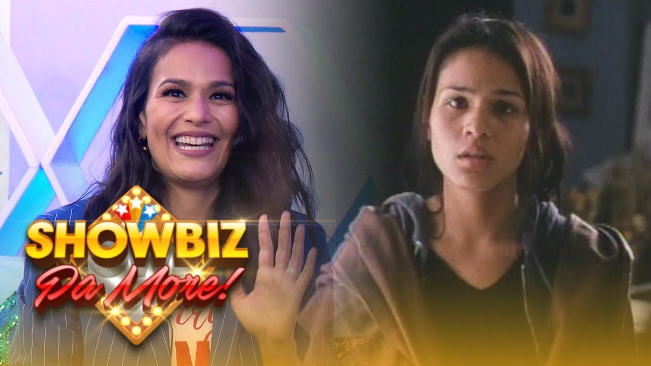 Iza Calzado talks about her first film, ‘Milan’ | Showbiz Pa More