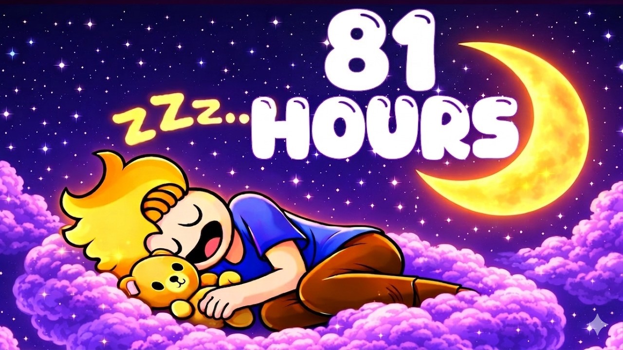 81 HOURS Haminations Stories To Sleep To 🌙   Help You Sleep Tight