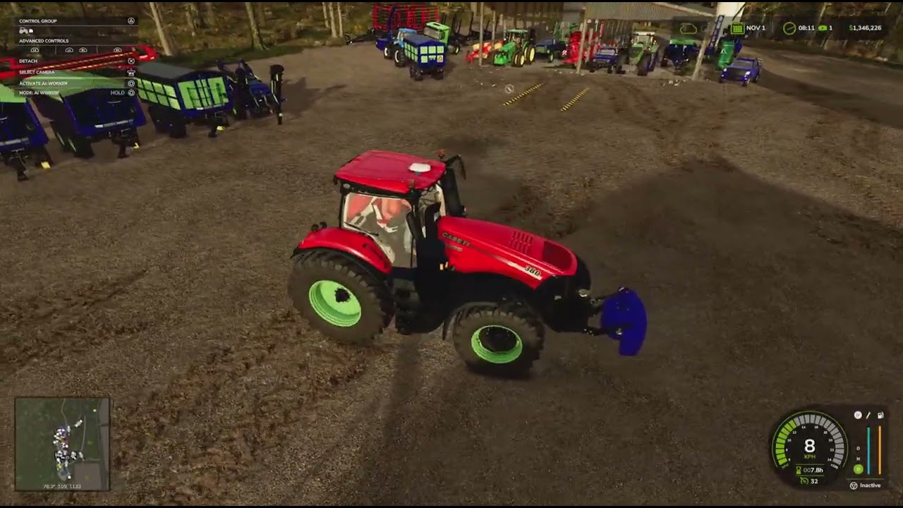 Film - Kinlaig Ep#21 HARVEST p1