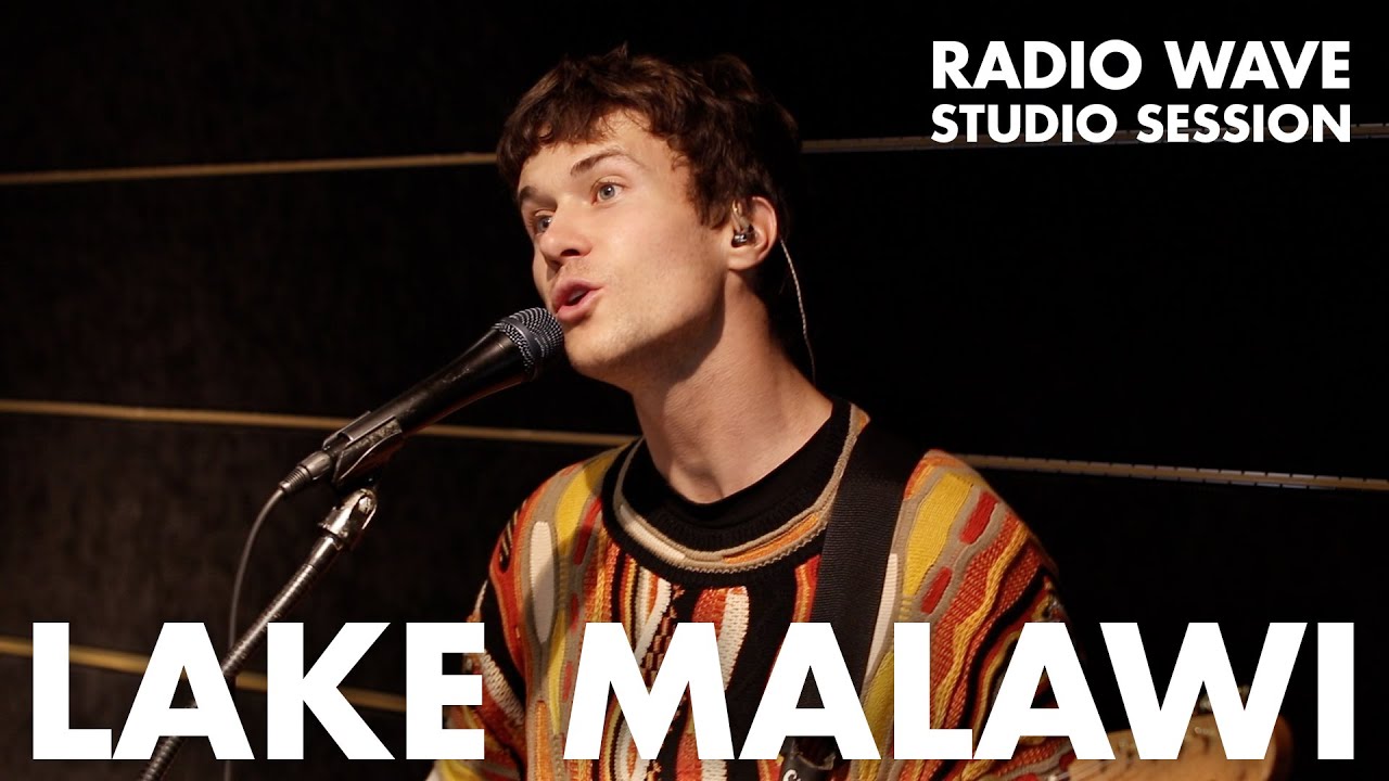 Lake Malawi: Radio Wave Studio Session