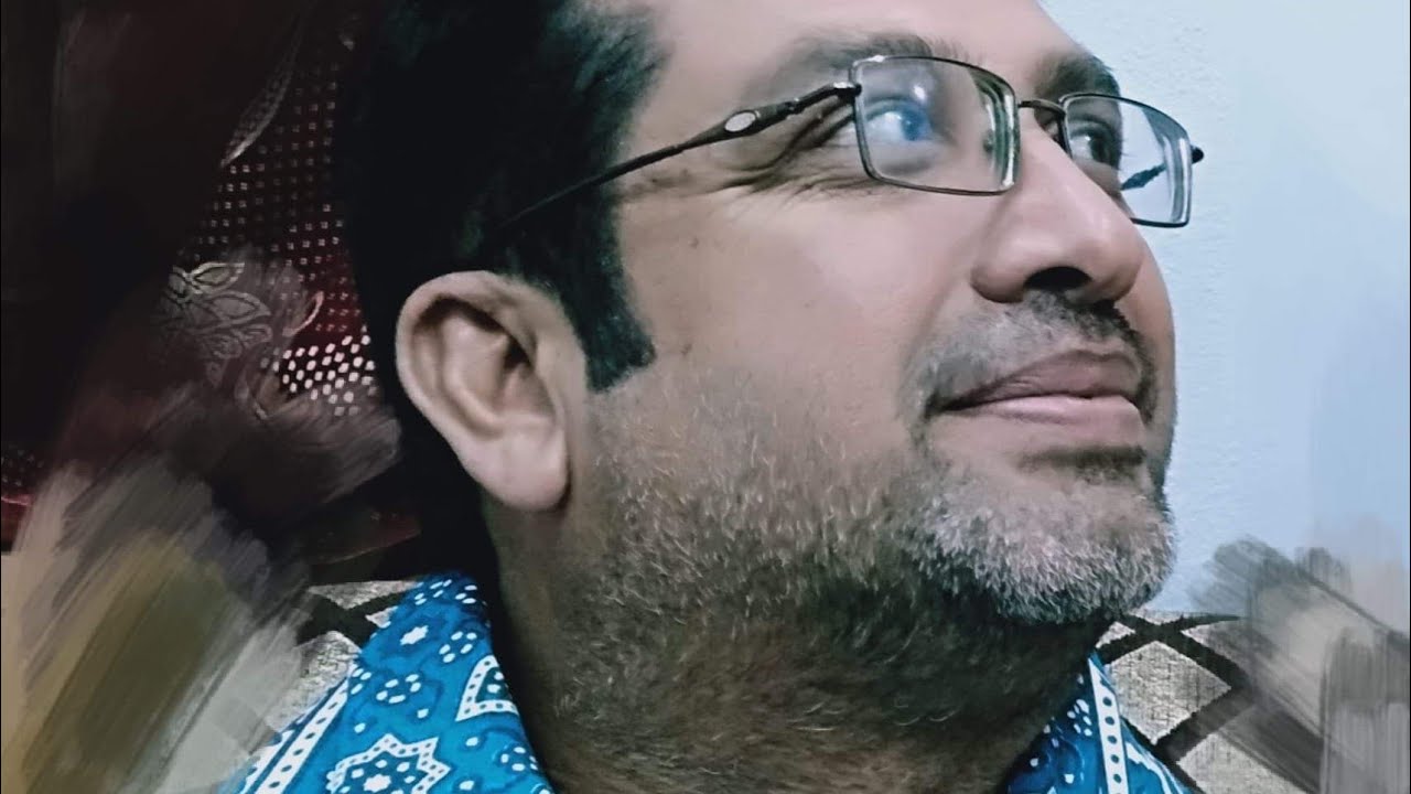 Dr.IFTIKHAR shafi GHAZAL.        ڈاکٹر افتخار شفیع