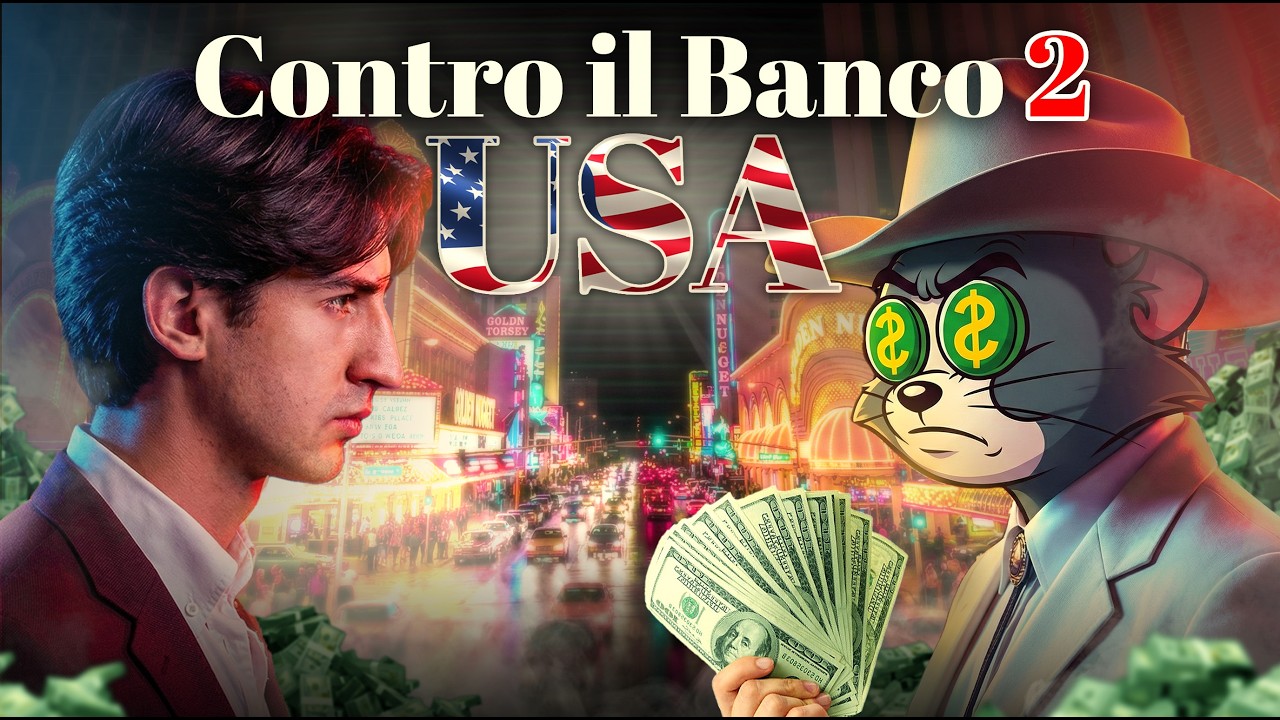 Contro il Banco 2 - USA | Trailer ufficiale