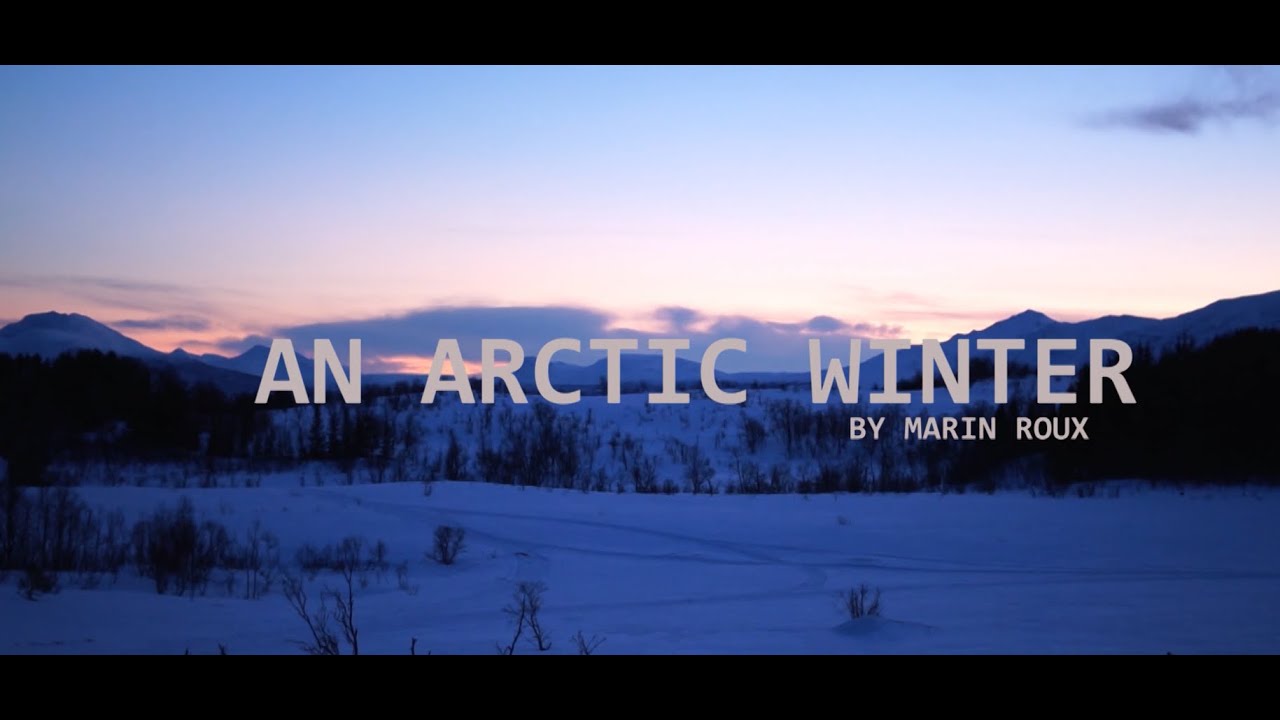 An Arctic Winter - A Norvegian Experience