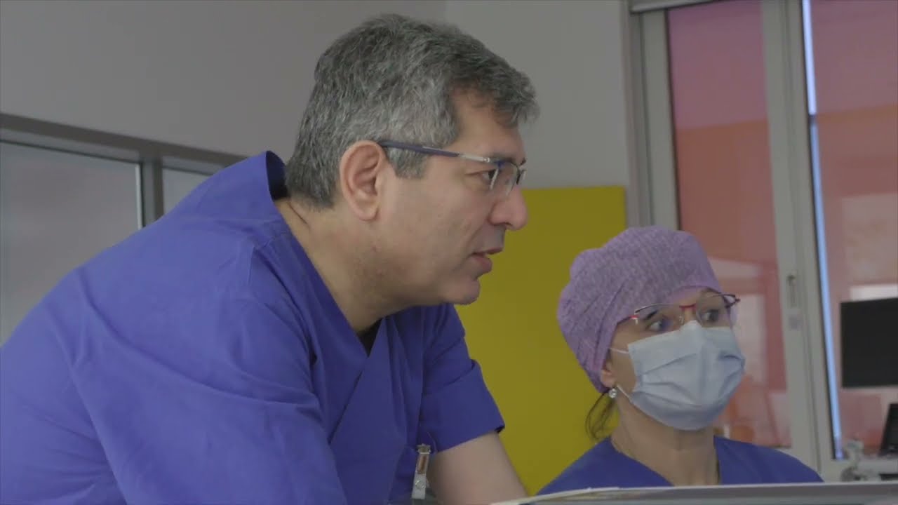 Kardiologisches Zentrum der ELBLANDKLINIKEN: Leiter & Chefarzt Dr. med. Al Ammareen stellt sich vor