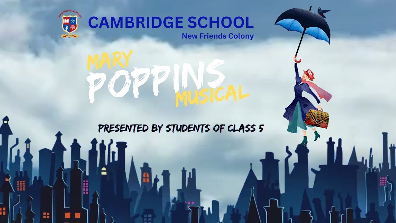 Mary Poppins