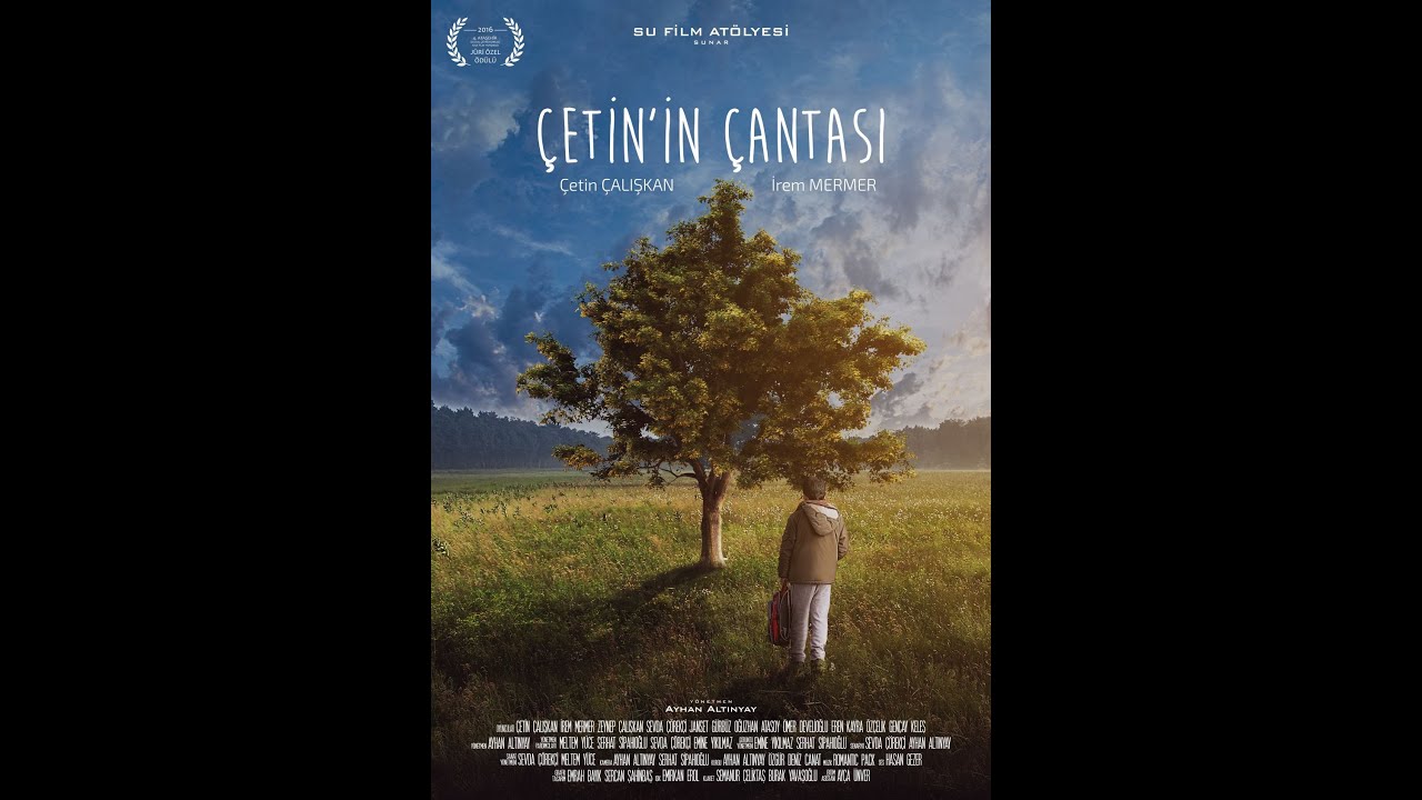 ÇETİNİN ÇANTASI