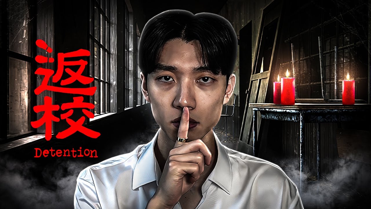 DETENTION (Full Game)