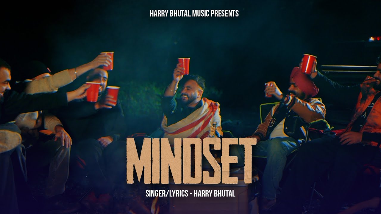 Mindset | Harry Bhutal | JSB | New Punjabi Song 2026 | Trending Punjabi Track of 2026
