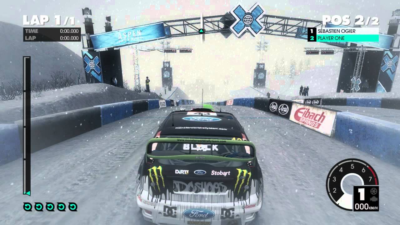 Dirt 3 [GeForce 210] HiaLgo Switch Performance Test