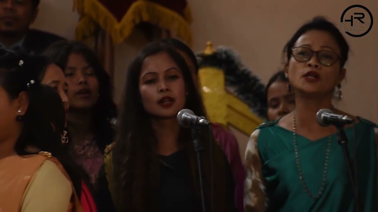 MANO BA KLOI // JSS UMSYIEM PRESBYTERIAN CHURCH // Live Recording