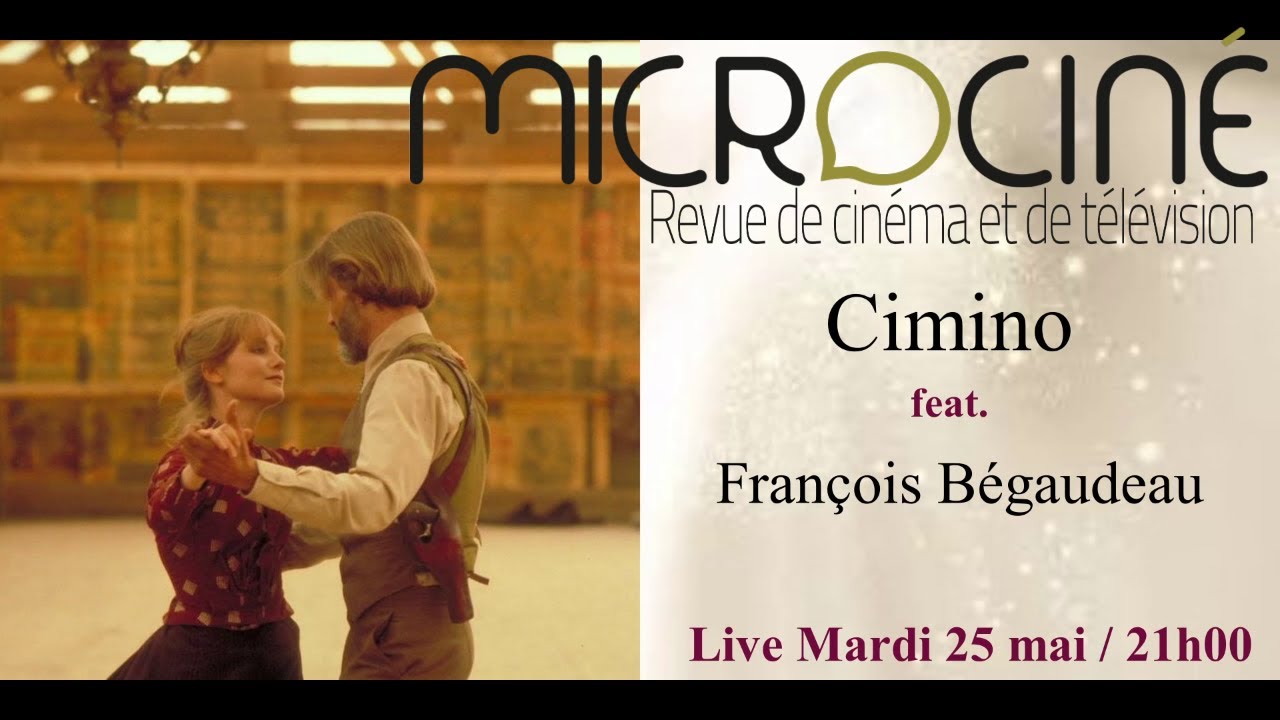 Live Michael Cimino feat. François Bégaudeau