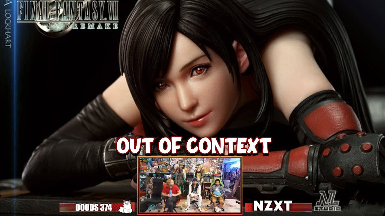 YOVG Clips: The Great Debate between Tifa & Tiffany.