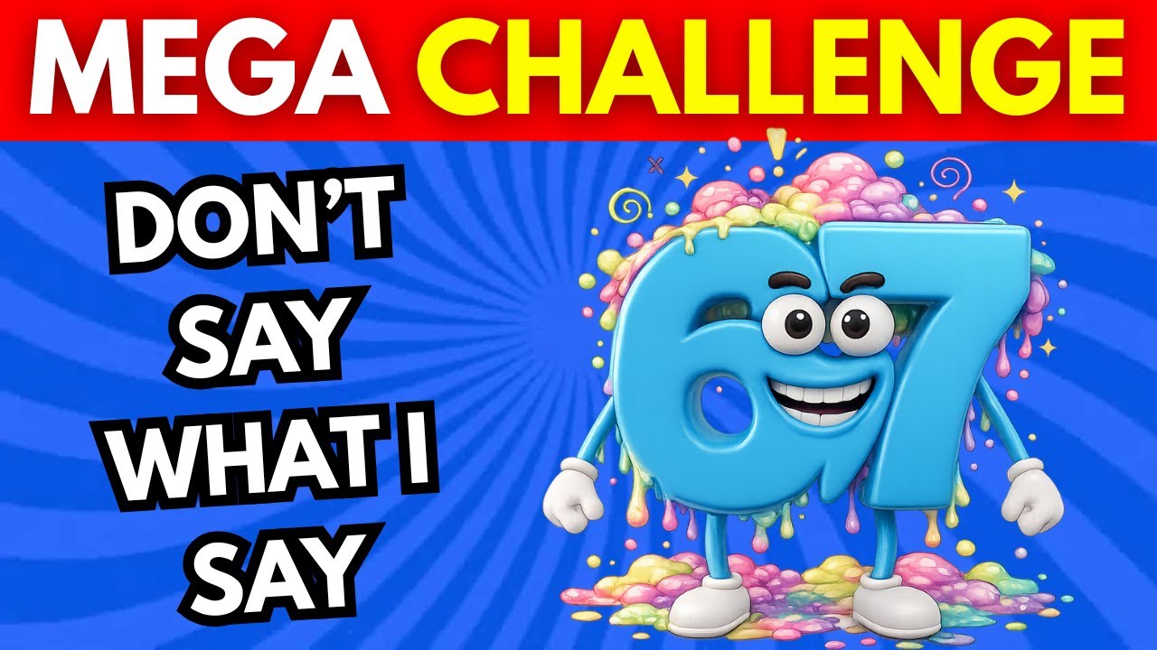 Avoid Saying My Answer | Only 1% Survive This Challenge!🤯