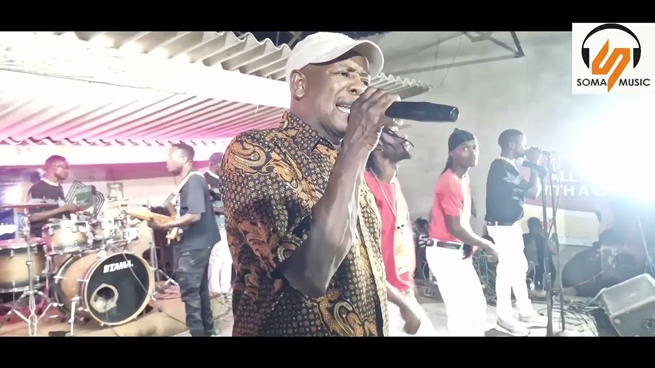 Somandla Mafia Ndebele - LIVE I. KAROI - ROVAMBIRA 💥💥💥💥💥