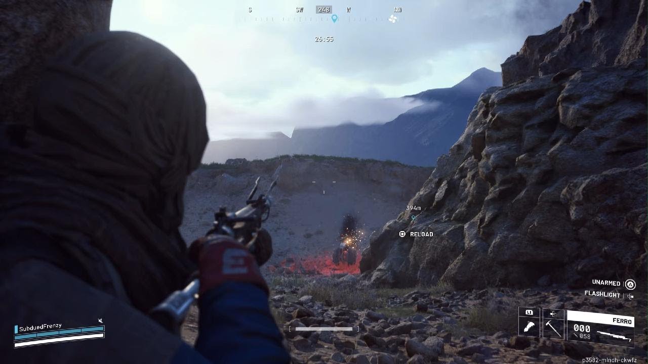 ARC Raiders|Solo|Niko Venn|[No Commentary]|4