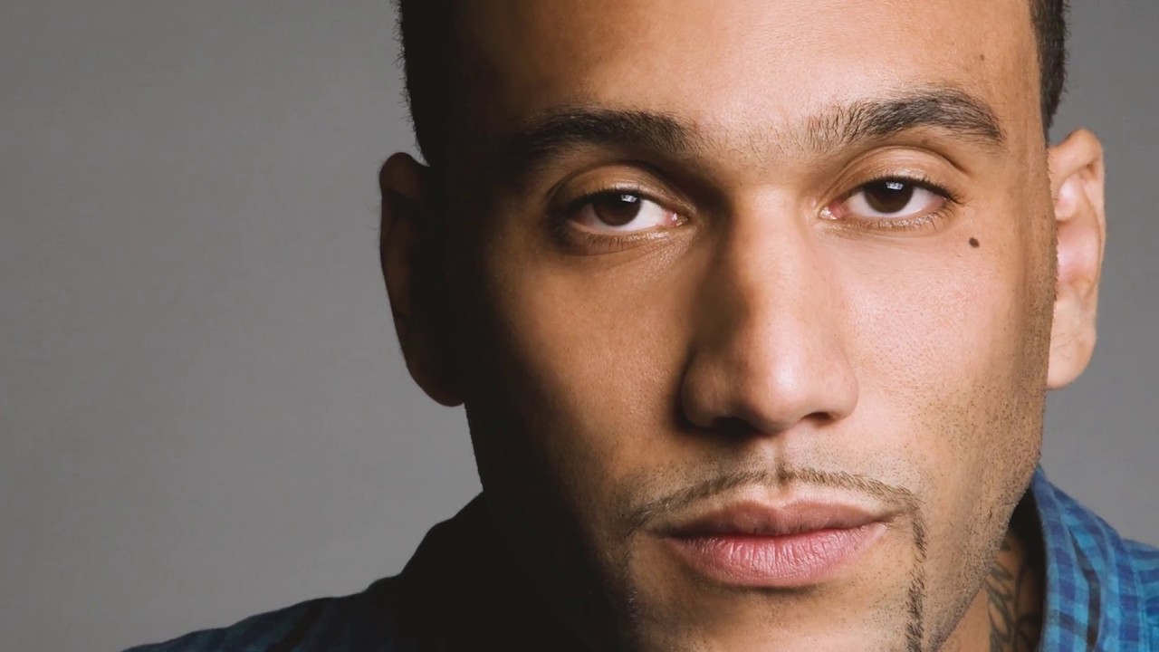 Poet Tongo Eisen-Martin reads from Heaven Is All Goodbyes