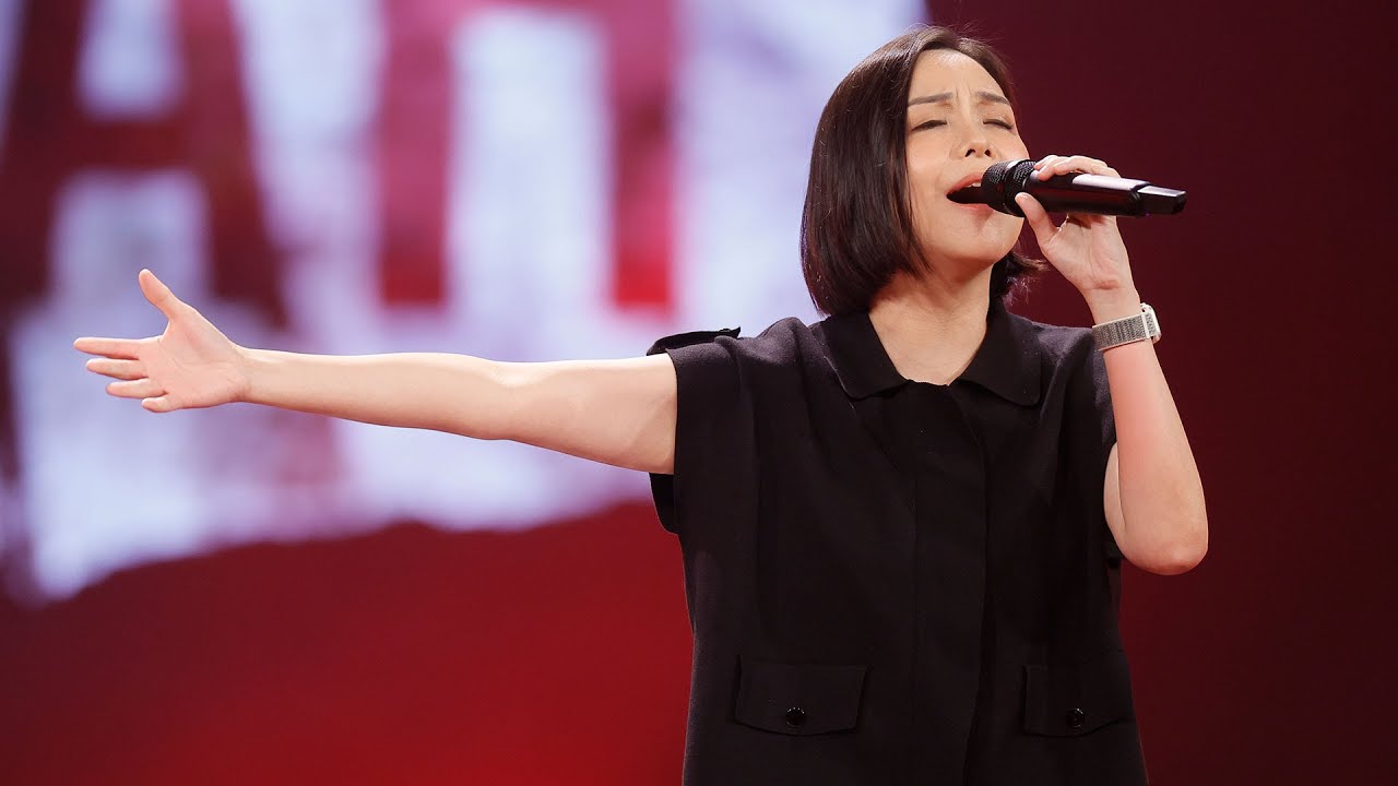 CityWorship: Raise A Hallelujah // Sherlyn Chia @City Harvest Church