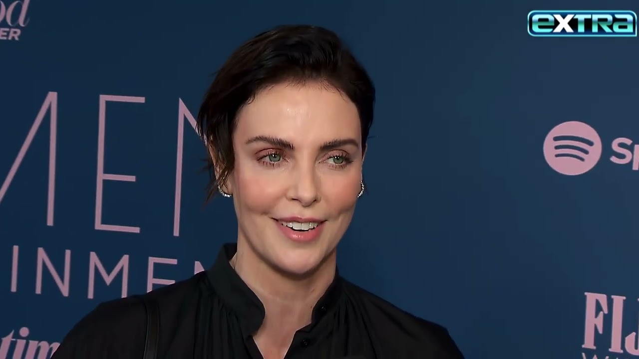 Charlize Theron on the VALUES She Hopes to Instill in Her Daughters (Exclusive)