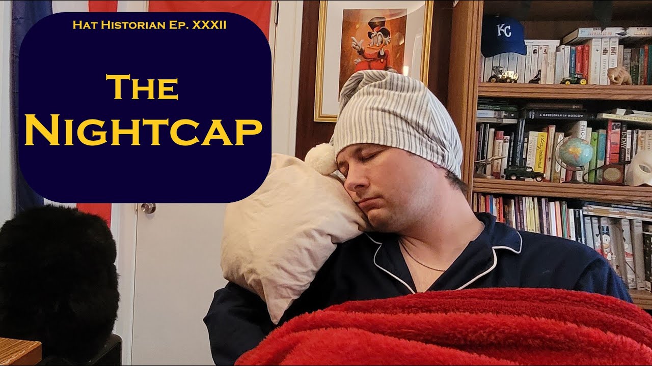 Sweet Dreams: a History of the Nightcap