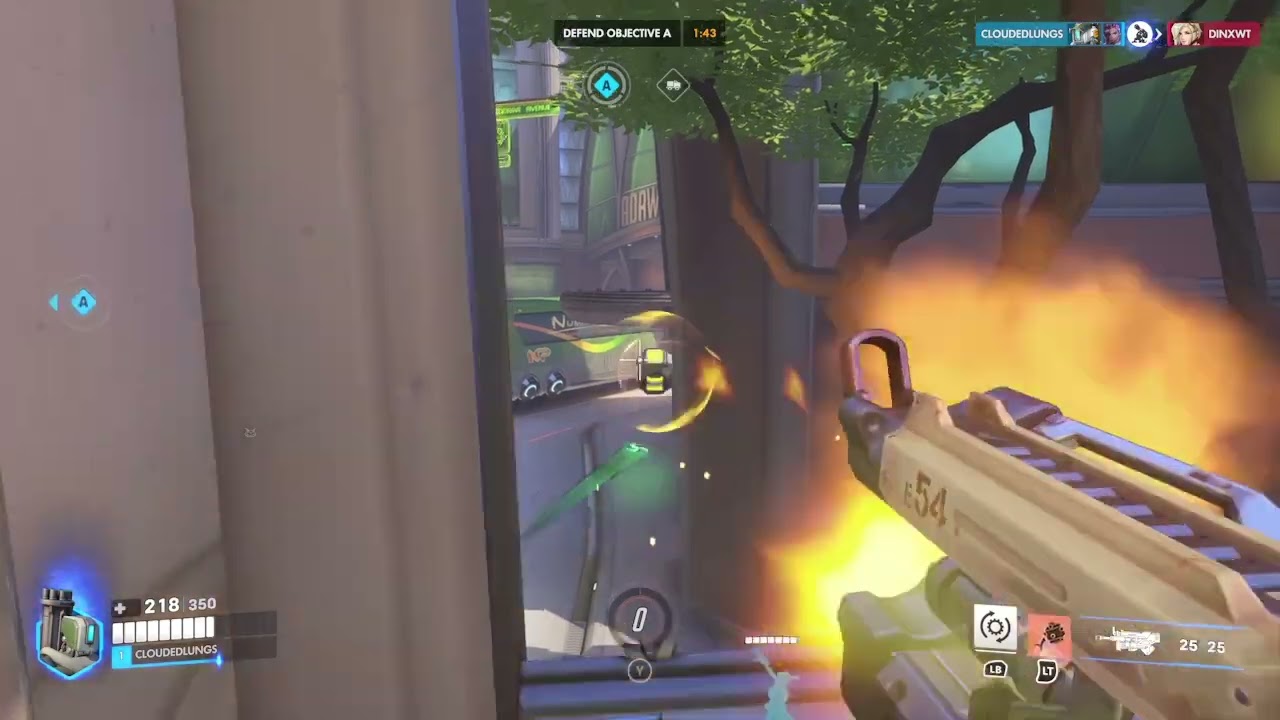 Objective Saved 