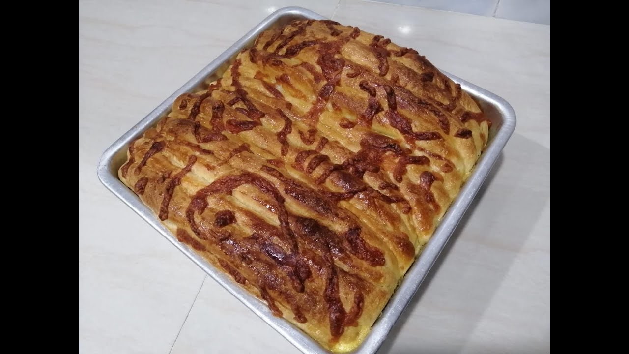 butter cheese bread