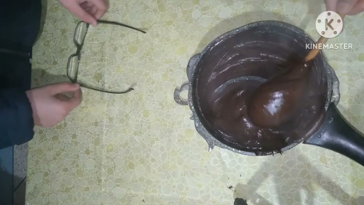 سلام عليكم ورحمة وبركاته شكلاط الدهن بدون زيت ولا سكر قتصادي 💯💯🍫😋👍