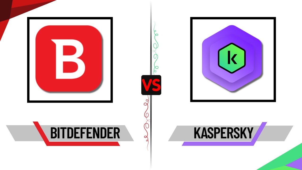 Битва: Bitdefender Total Security против Kaspersky Plus Antivirus 2025