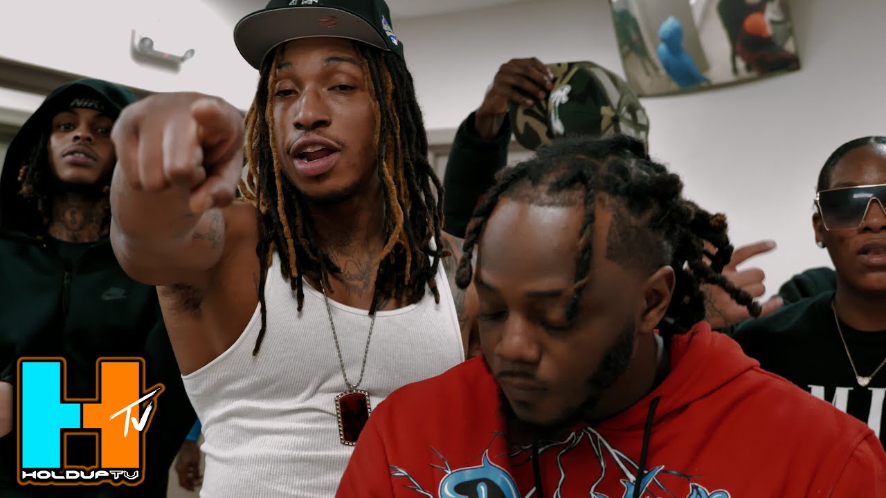 SF Bando - Ooters (Official Music Video) Shot By​⁠ @HoldUpTV