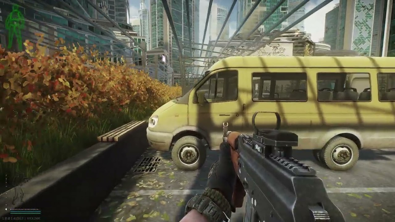 Escape From Tarkov PVP 1.0 Gameplay Part 69