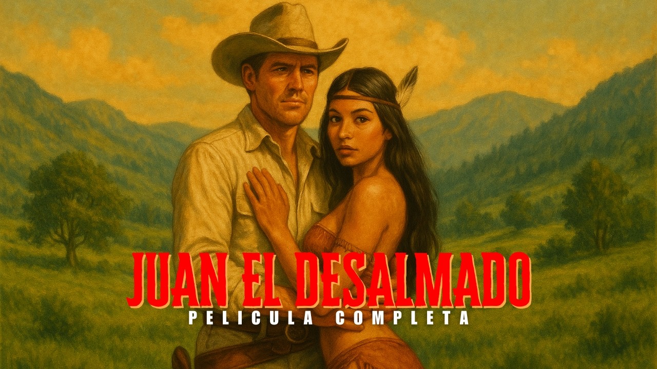Juan El Desalmado | La Pelicula Completa Mexicana | Cine mexicano en español | Accion