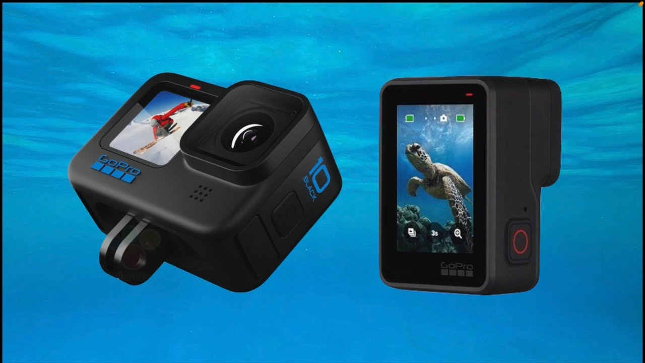 Underwater Tips | GoPro Hero 10