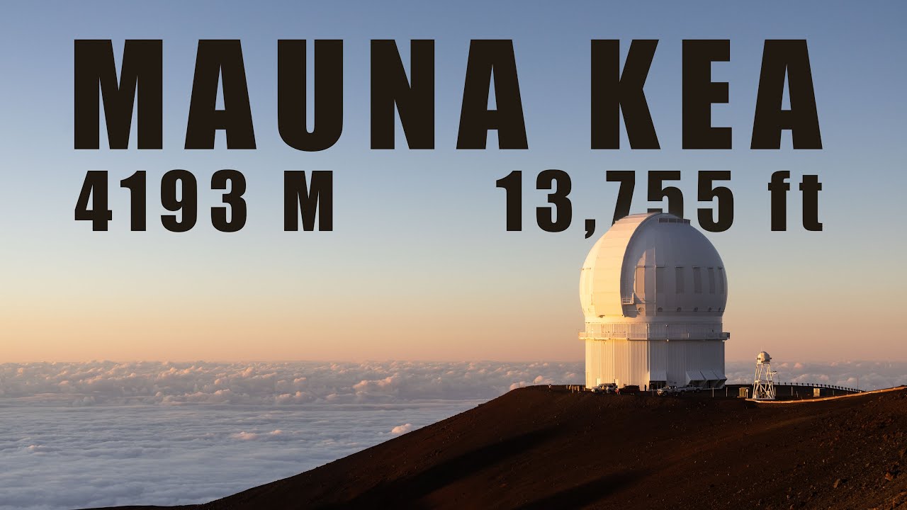 Cycling up the hardest climb in the world (Mauna Kea, Hawaii)