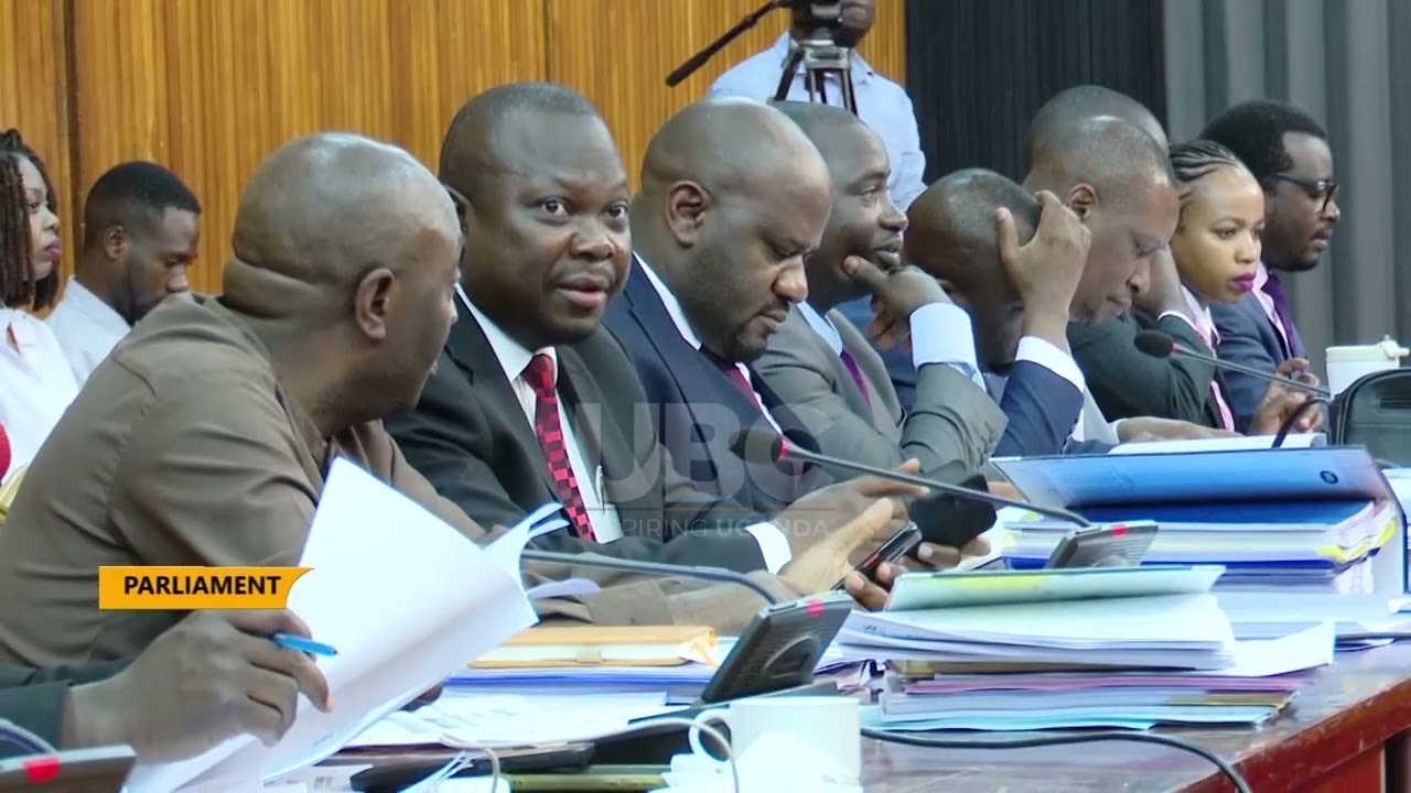 UNBS CORRUPTION & POWER STRUGGLE DEEPENS