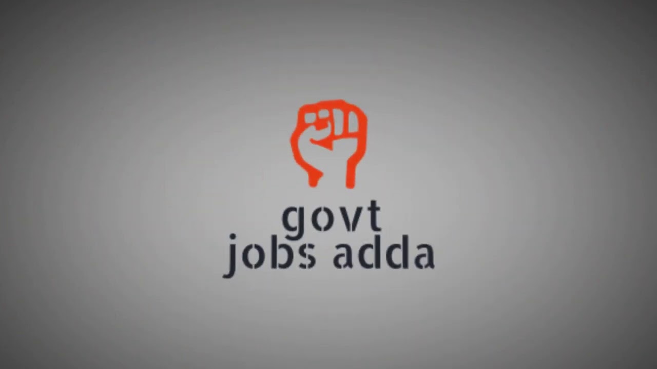 govt jobs adda intro