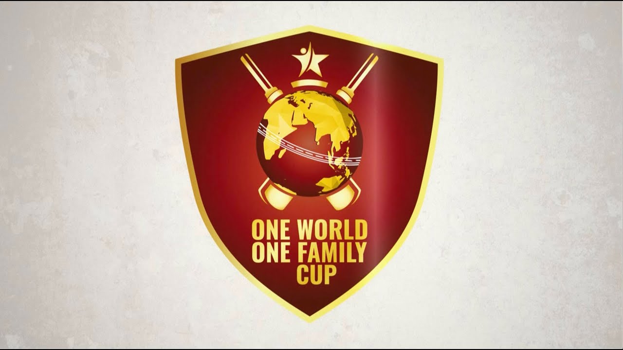 Sachin's 'One World' vs Yuvraj's 'One Family': Unforgettable highlights at One World One Family Cup!