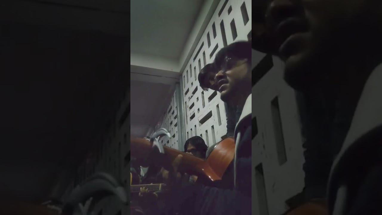 Teri Deewani X Awari Cover | Live | Shoaib Unmesh