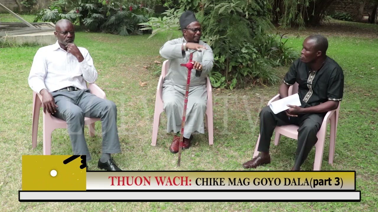 CHIKE MAG GOYO DALA(Prt 3)- Abila