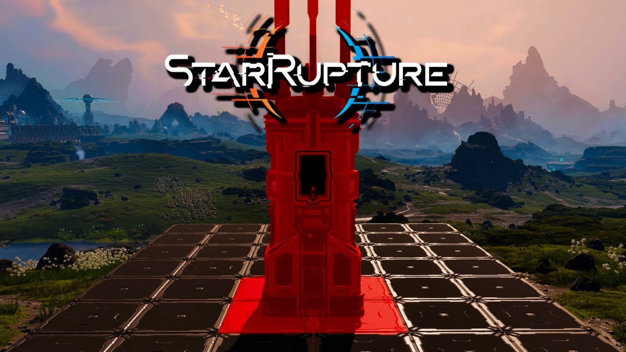 StarRupture Without it's Core Mechanic!