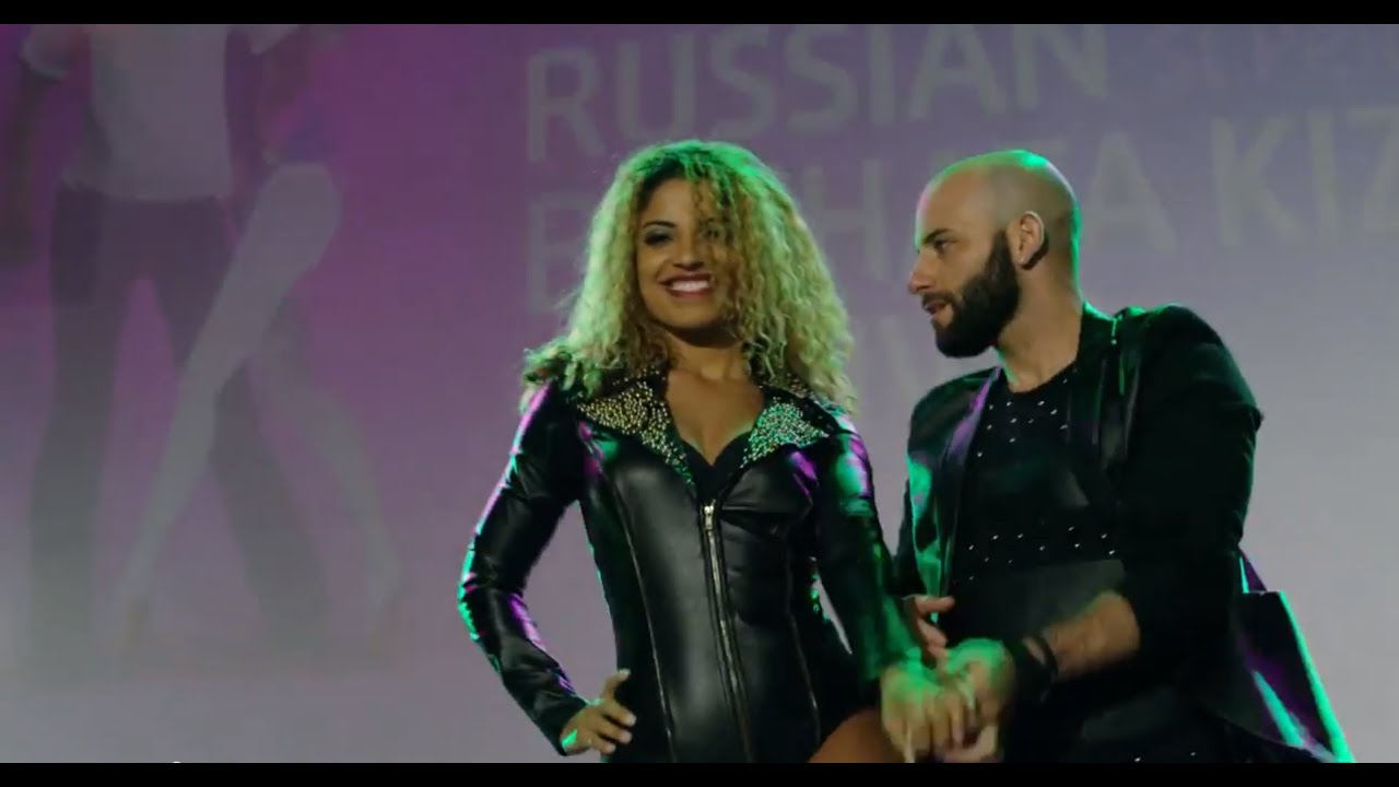 RUSSIAN BACHATA KIZOMBA FESTIVAL - Final Video 2014
