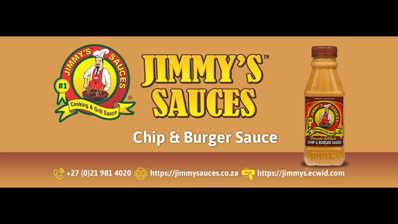 Jimmy's Sauces - Now on Steemit too