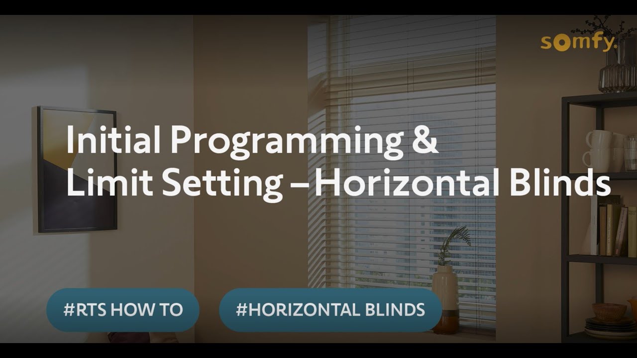 Initial Programming and Limit Setting B-01