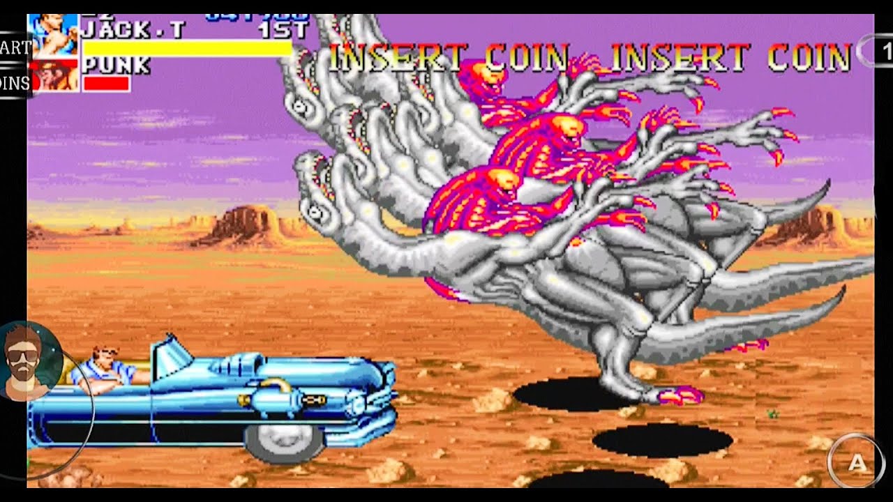 Cadillacs and Dinosaurs hack vice T crazy edition episode 3