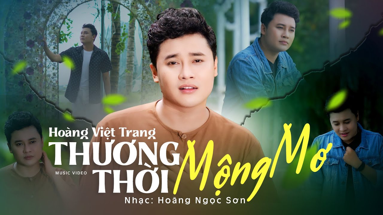 Thương Thời Mộng Mơ - Hoàng Việt Trang | Sầu Cay Ứa Nước Mắt Giọng Ca Bolero Tâm Trạng 2024 |